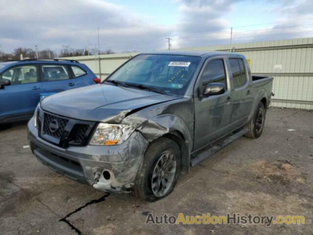 NISSAN FRONTIER S, 1N6ED0EB8LN716539