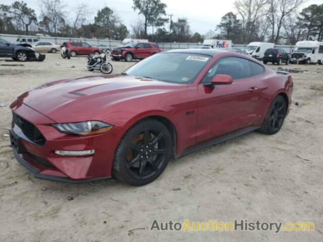 FORD MUSTANG GT, 1FA6P8CF1J5129136