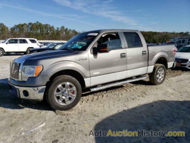 FORD F-150 SUPERCREW, 1FTFW1CT1DKD94218