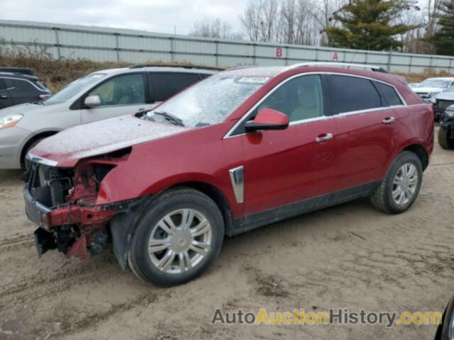 CADILLAC SRX LUXURY COLLECTION, 3GYFNGE30DS516309