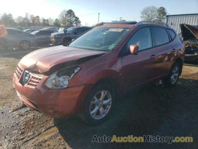 NISSAN ROGUE S, JN8AS58T79W041542