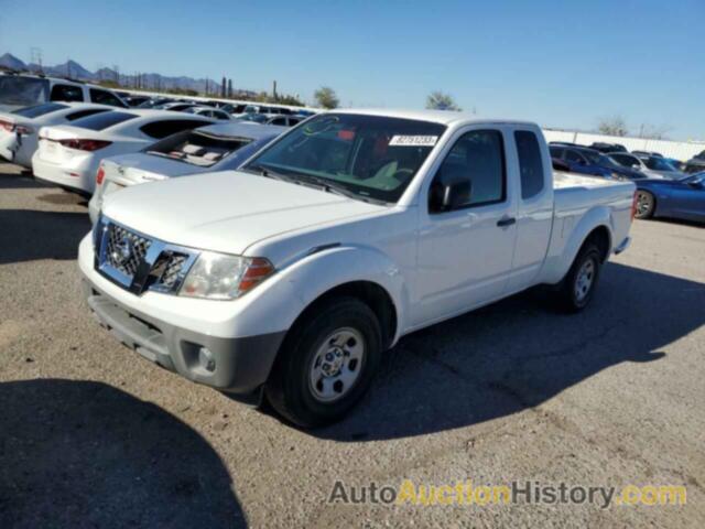 NISSAN FRONTIER S, 1N6BD0CT7CC448092