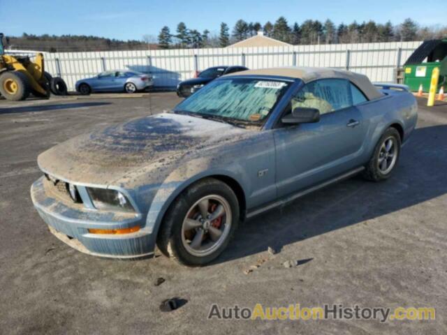 FORD MUSTANG GT, 1ZVHT85H455251523