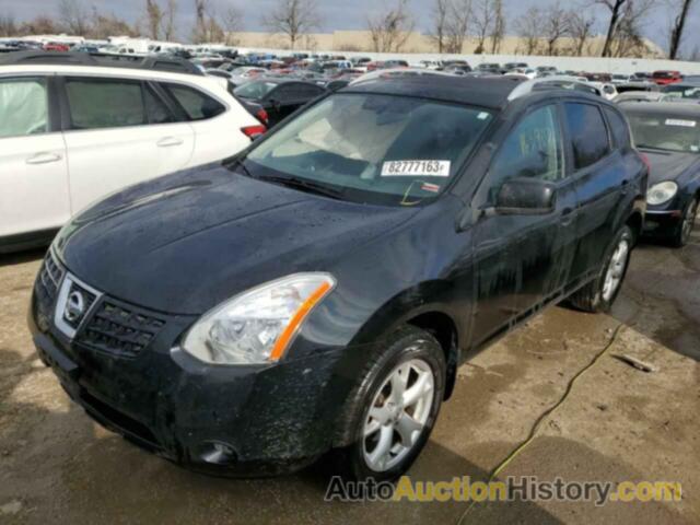 NISSAN ROGUE S, JN8AS58T89W058530