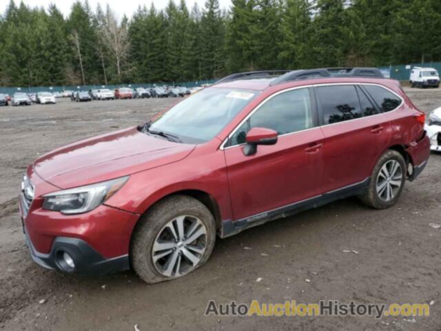 SUBARU OUTBACK 3.6R LIMITED, 4S4BSENC0J3258548