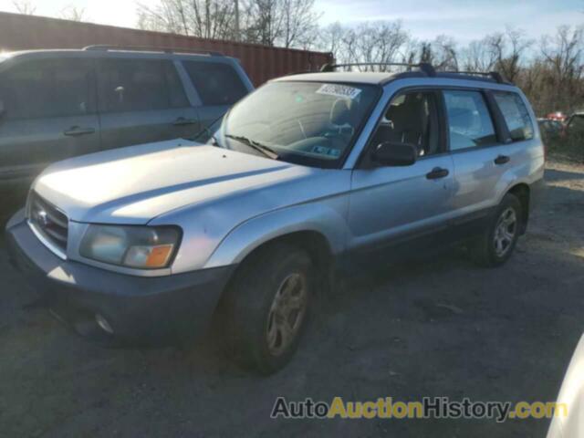 SUBARU FORESTER 2.5X, JF1SG63633H737292