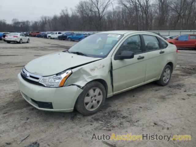 FORD FOCUS S, 1FAHP3ENXBW101766