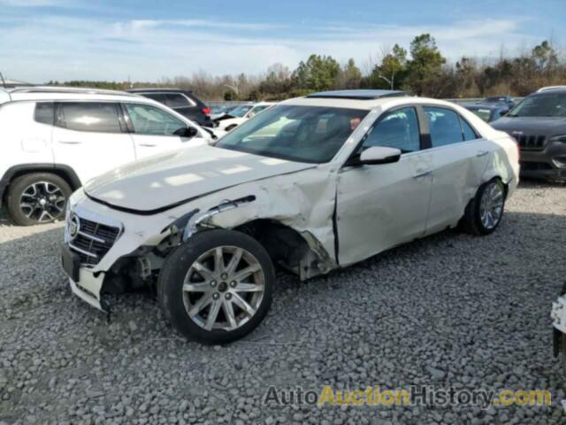 CADILLAC CTS LUXURY COLLECTION, 1G6AX5SX8E0166929