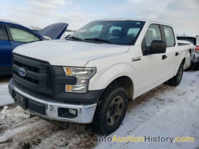 FORD F-150 SUPERCREW, 1FTEW1C86HKC47471