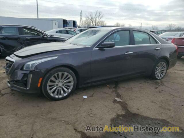 CADILLAC CTS LUXURY COLLECTION, 1G6AX5S33F0104837