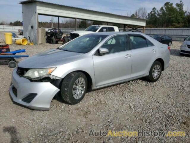 TOYOTA CAMRY BASE, 4T4BF1FK8CR248341