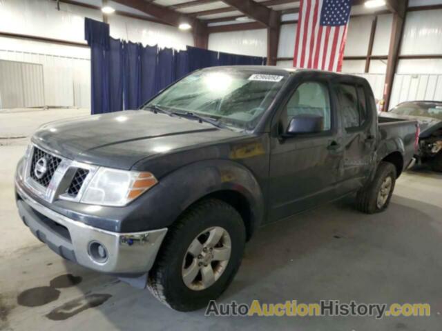 NISSAN FRONTIER S, 1N6AD0ER2BC415254