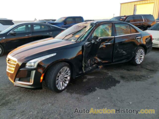 CADILLAC CTS LUXURY COLLECTION, 1G6AX5SX3F0117624