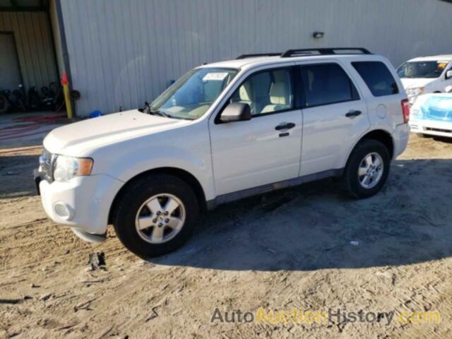 FORD ESCAPE XLT, 1FMCU0D74BKB69448