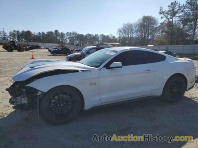 FORD MUSTANG GT, 1FA6P8CF4J5143385