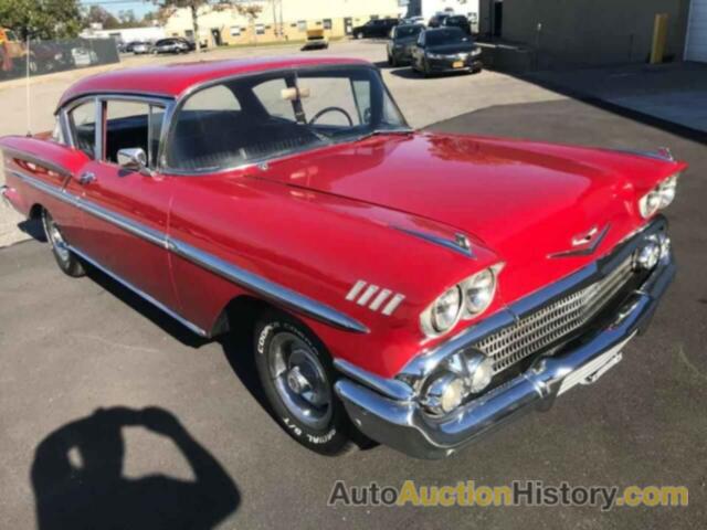 1958 CHEVROLET ALL OTHER, F58A163841