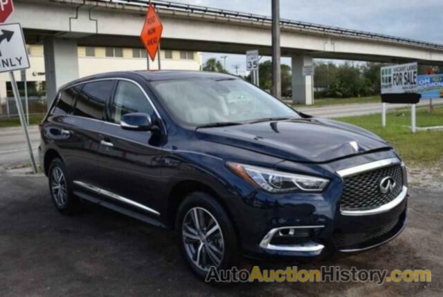 2020 INFINITI QX60 LUXE LUXE, 5N1DL0MN3LC528919