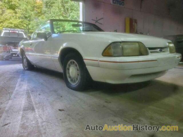 1993 FORD MUSTANG LX, 1FACP44M3PF137959