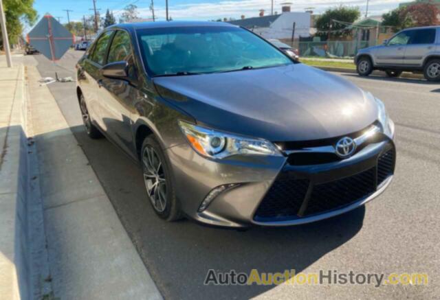 2015 TOYOTA CAMRY LE, 4T1BF1FK4FU919485