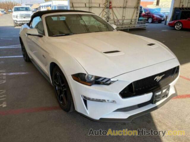 2020 FORD MUSTANG GT, 1FATP8FF9L5112019