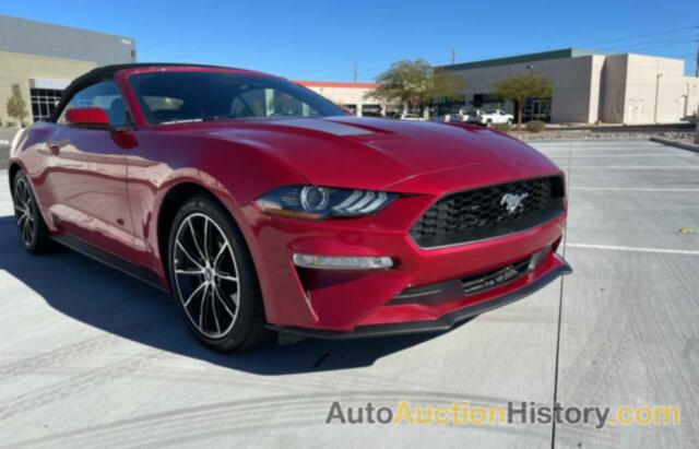 2020 FORD MUSTANG, 1FATP8UH8L5137966