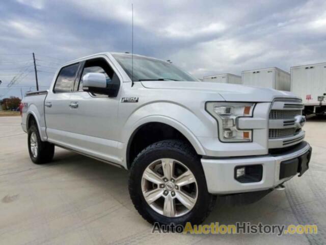 2015 FORD F150 SUPERCREW, 1FTEW1EF3FFC29396
