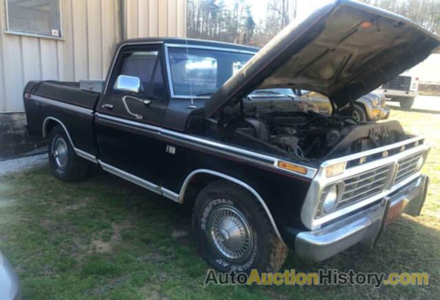 1975 FORD F100, F10HNV62211