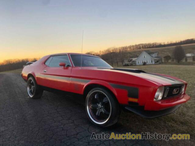 1973 FORD MUSTANG, 3F04H127251