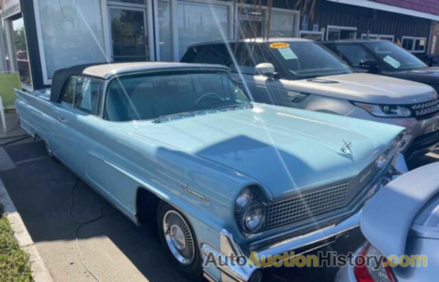 1959 LINCOLN CONTINENTL, H9YC423460