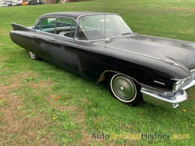 1960 CADILLAC ALL OTHER, 60L076526
