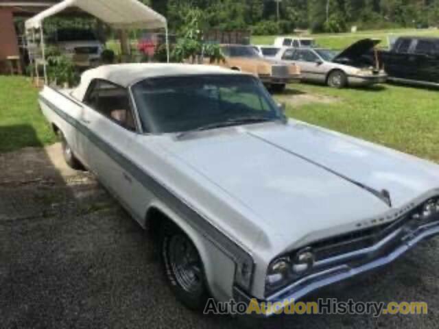 1963 OLDSMOBILE ALL OTHER, 636H10160