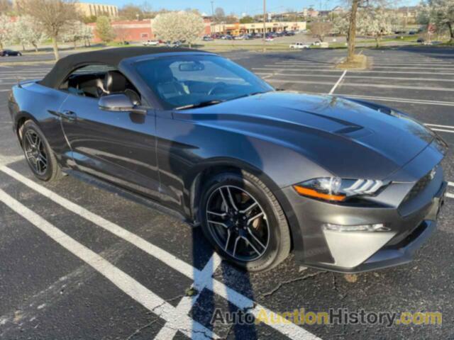 2020 FORD MUSTANG, 1FATP8UH1L5115260