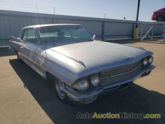1962 CADILLAC ALL OTHER, 62G021086