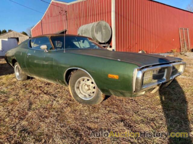 1972 DODGE CHARGER, WH23G2A194800
