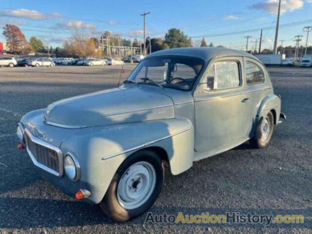 1963 VOLVO ALL OTHER, 329803