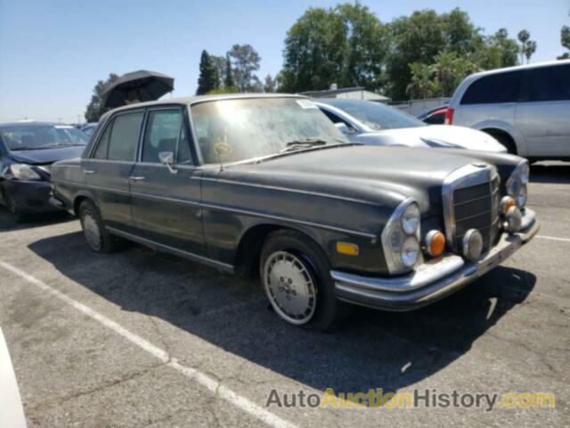 1968 MERCEDES-BENZ ALL OTHER, 0000000250S054485