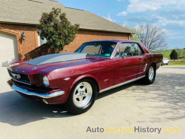 1966 FORD MUSTANG, 6F07C170076