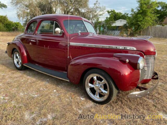 1940 CHEVROLET ALL OTHER, 3289687