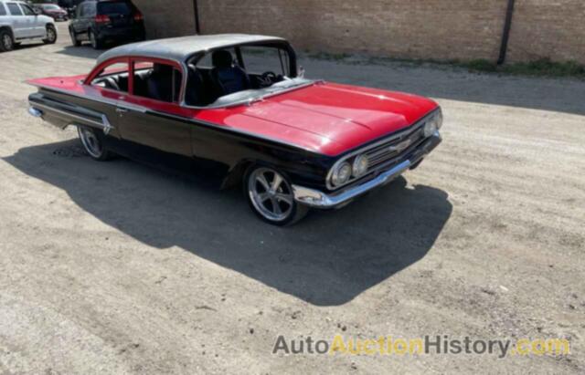 1960 CHEVROLET ALL OTHER, 01611S202736