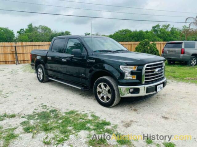 2015 FORD F150 SUPERCREW, 1FTEW1CP6FFA50264