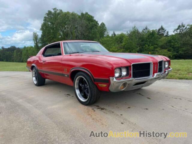 1971 OLDSMOBILE ALL OTHER, 345271R155723