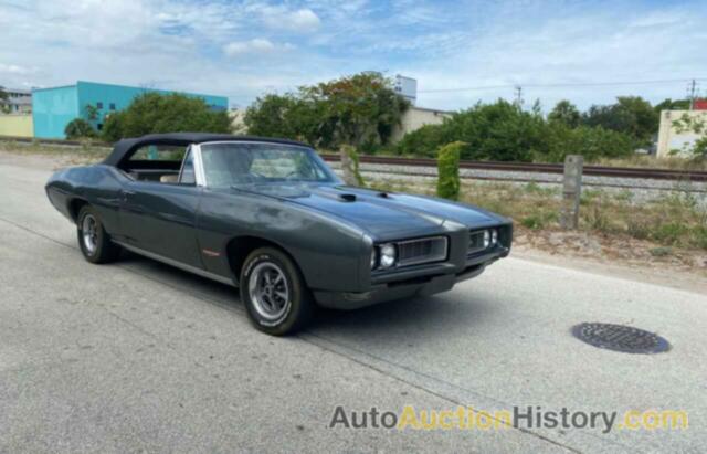 1968 PONTIAC GTO, 242678B138599