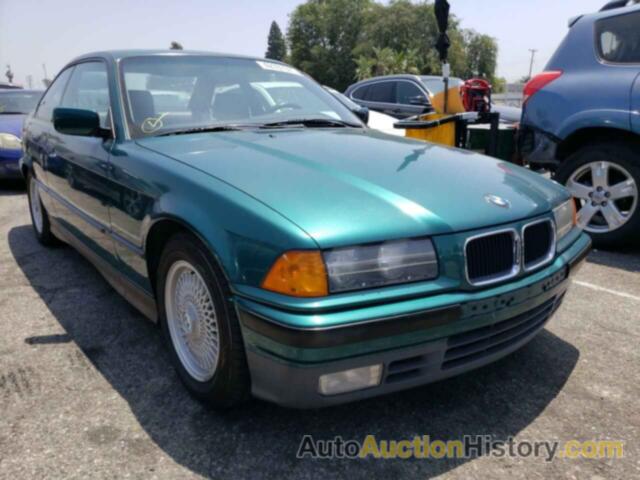 1993 BMW 3 SERIES I AUTOMATIC, WBABF4313PEK07964