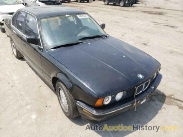 1990 BMW 5 SERIES I AUTOMATIC, WBAHC2311LGB24431