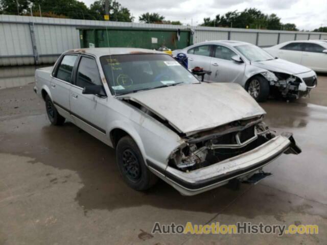 1992 BUICK CENTURY SPECIAL, 3G4AG54N0NS625402