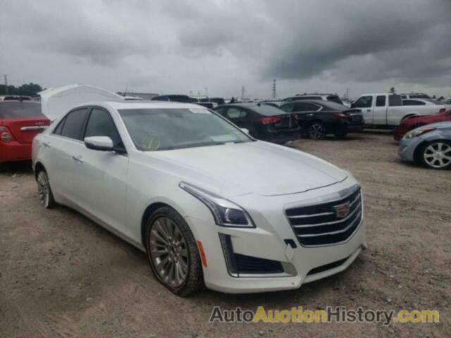 2015 CADILLAC CTS LUXURY COLLECTION, 1G6AR5SX0F0118305
