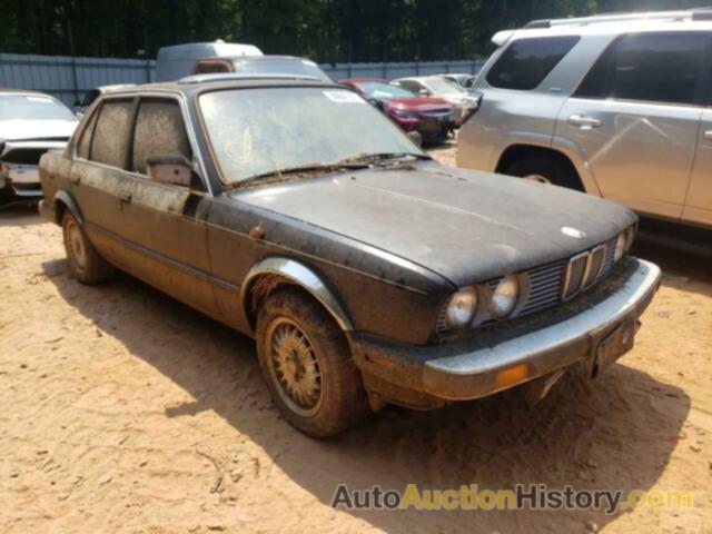 1987 BMW 3 SERIES BASE, WBAAE540XH8812753