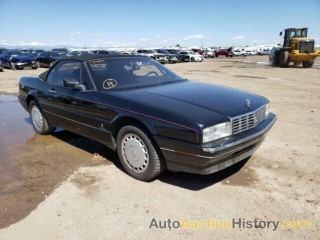 1991 CADILLAC ALL OTHER, 1G6VS3381MU126937
