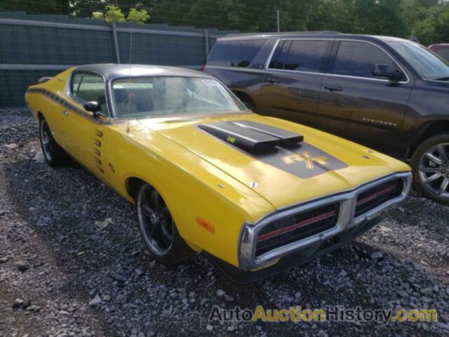 1972 DODGE CHARGER, WH23G2G219760