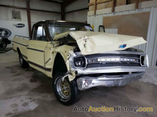 1969 CHEVROLET ALL OTHER, CE149S848151